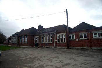 Priory Middle School January 2008